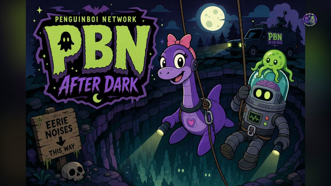 PBN After Dark title card