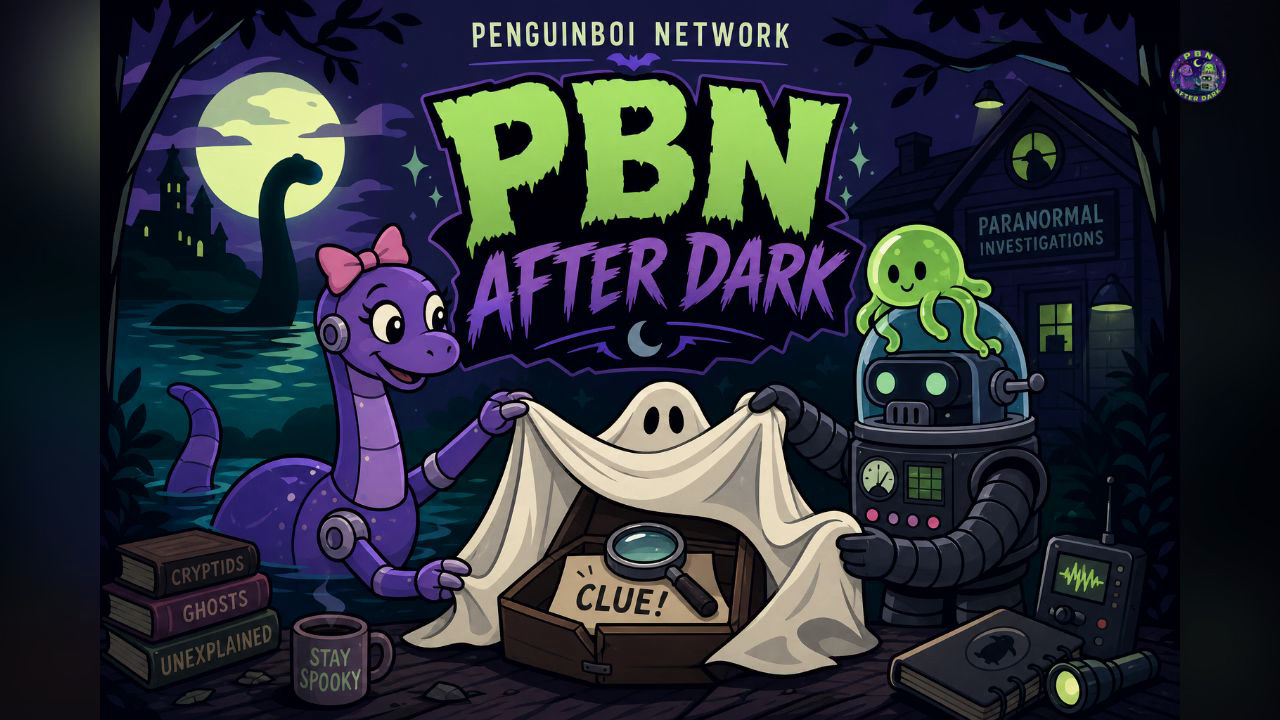 PBN After Dark title card