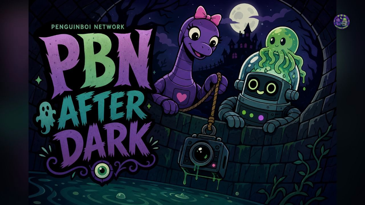 PBN After Dark title card