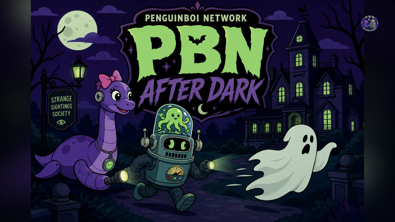PBN After Dark title card