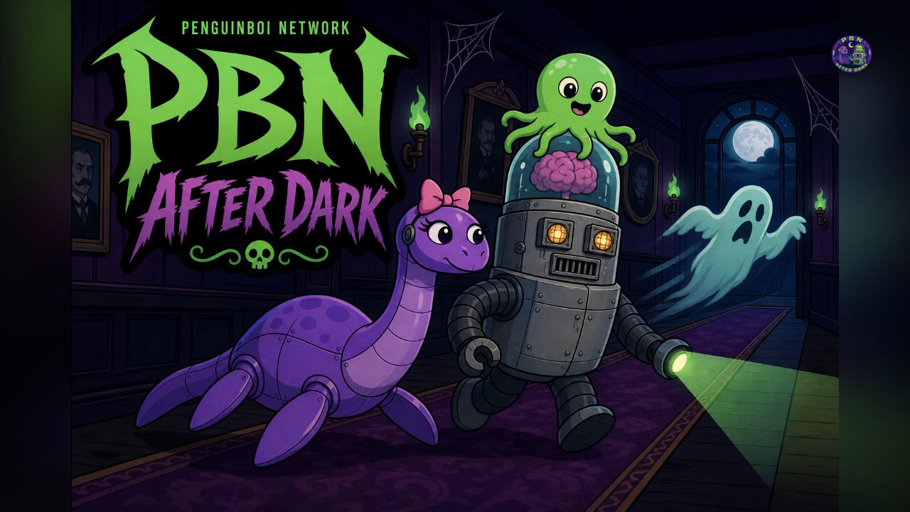 PBN After Dark title card